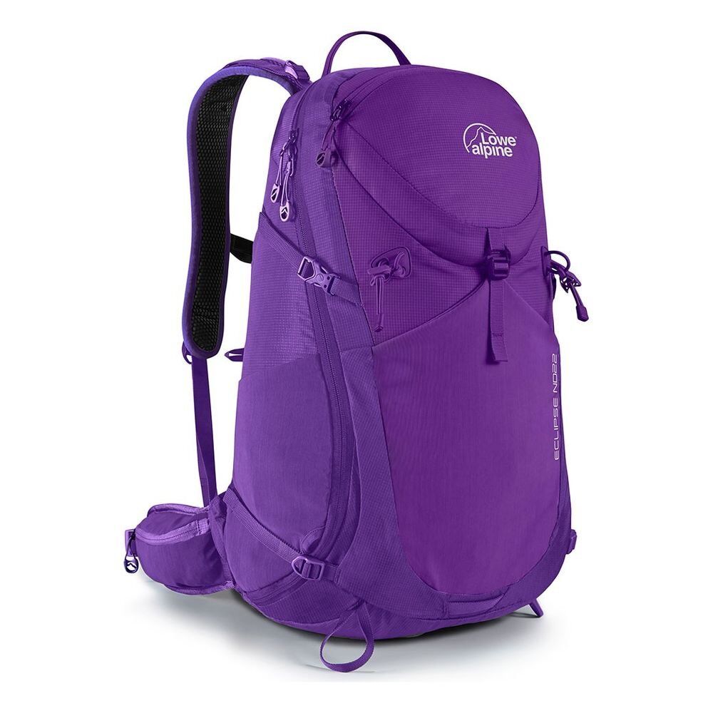 Фото Рюкзак женский Lowe Alpine Eclipse ND 22 Orchid/Royal Lilac (LA FTE-49-OC-22)