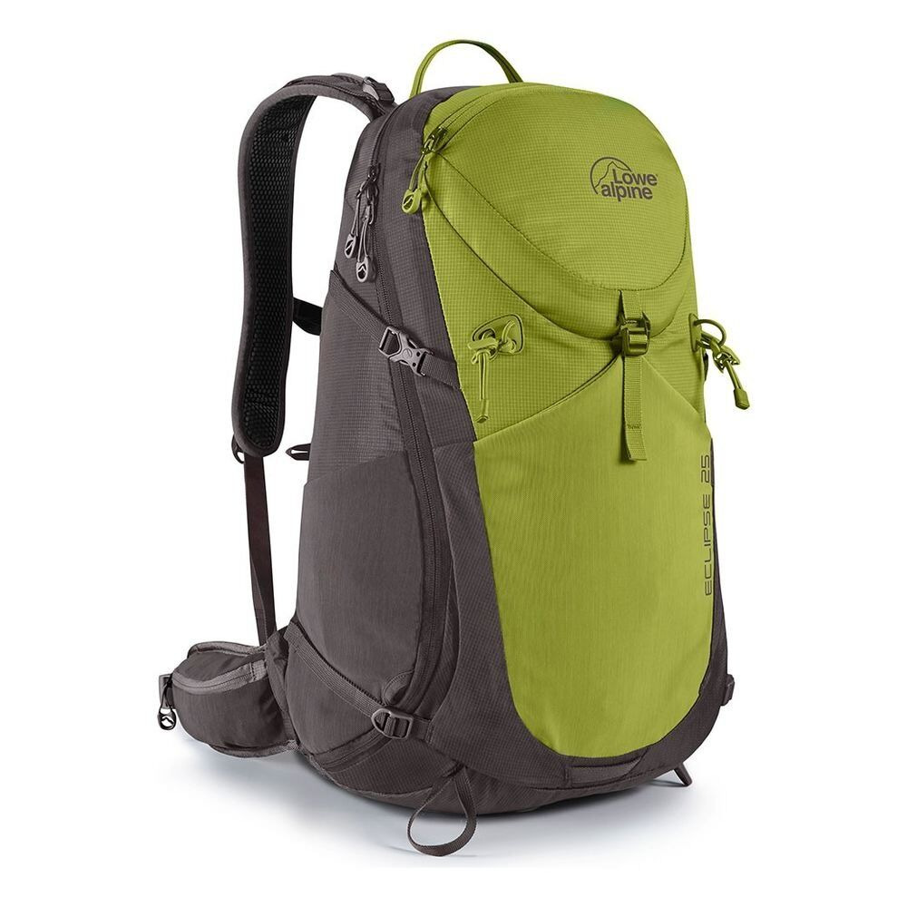 Фото Рюкзак Lowe Alpine Eclipse 25 Regular Spring Green/Mushroom (LA FTE-43-SG-25)