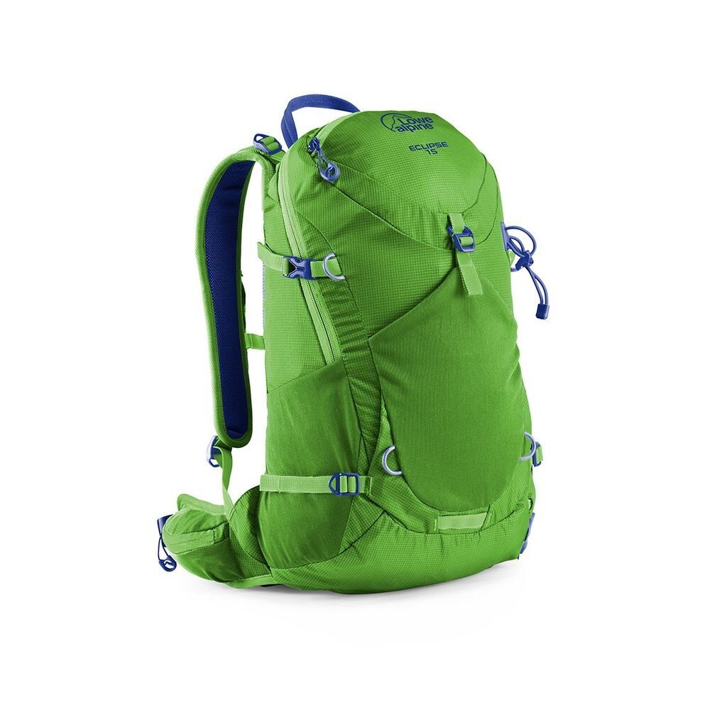 Фото Рюкзак Lowe Alpine Eclipse 15 Apple/Zaffre (LA FTD-74-AZ-15)