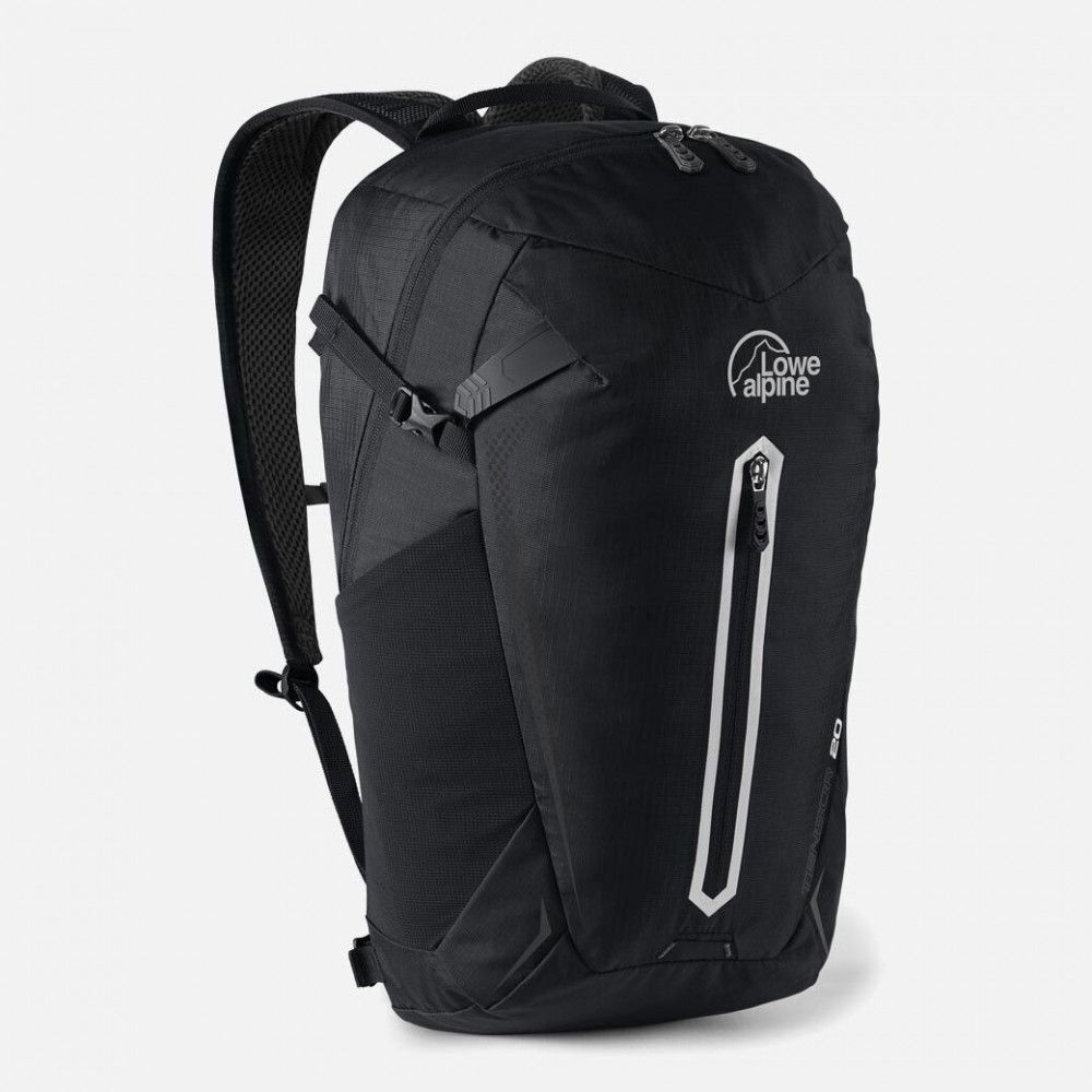 Фото Рюкзак Lowe Alpine Tensor 20 Black (LA FDP-80-BL-20)