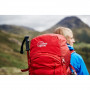 Рюкзак женский Lowe Alpine Cholatse ND 45 Rio Red/Fig (LA FMP-72-RR-45) фото 1