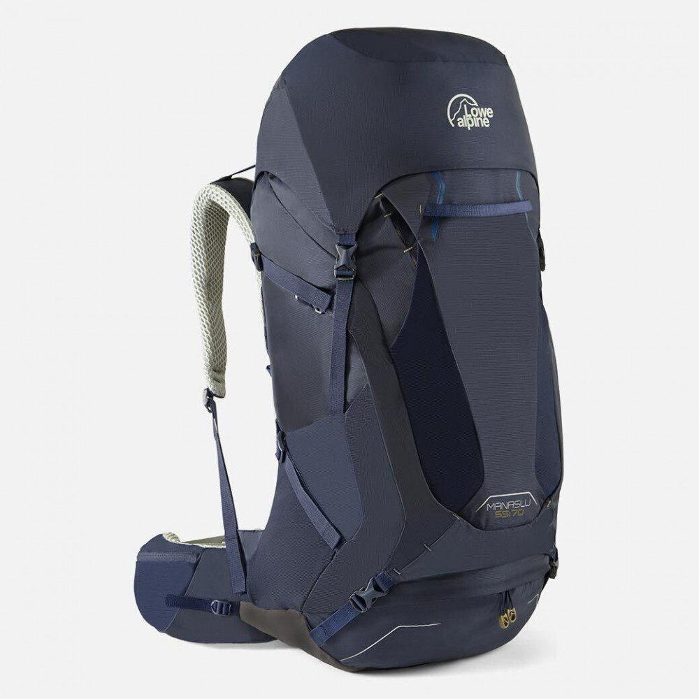 Фото Рюкзак Lowe Alpine Manaslu 55:70 Navy, M/L (LA FBQ-04-NA-55)