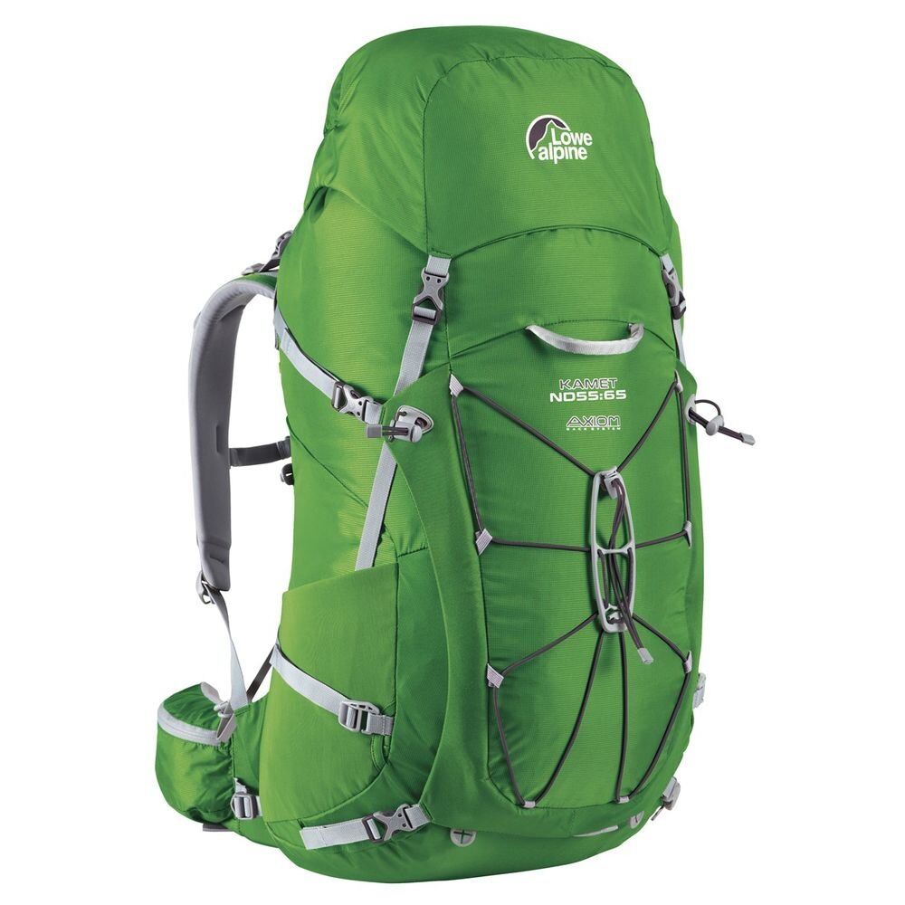 Фото Рюкзак Lowe Alpine Kamet 55:65 Guacamole/Zink (LA FBP-68-GU-55)