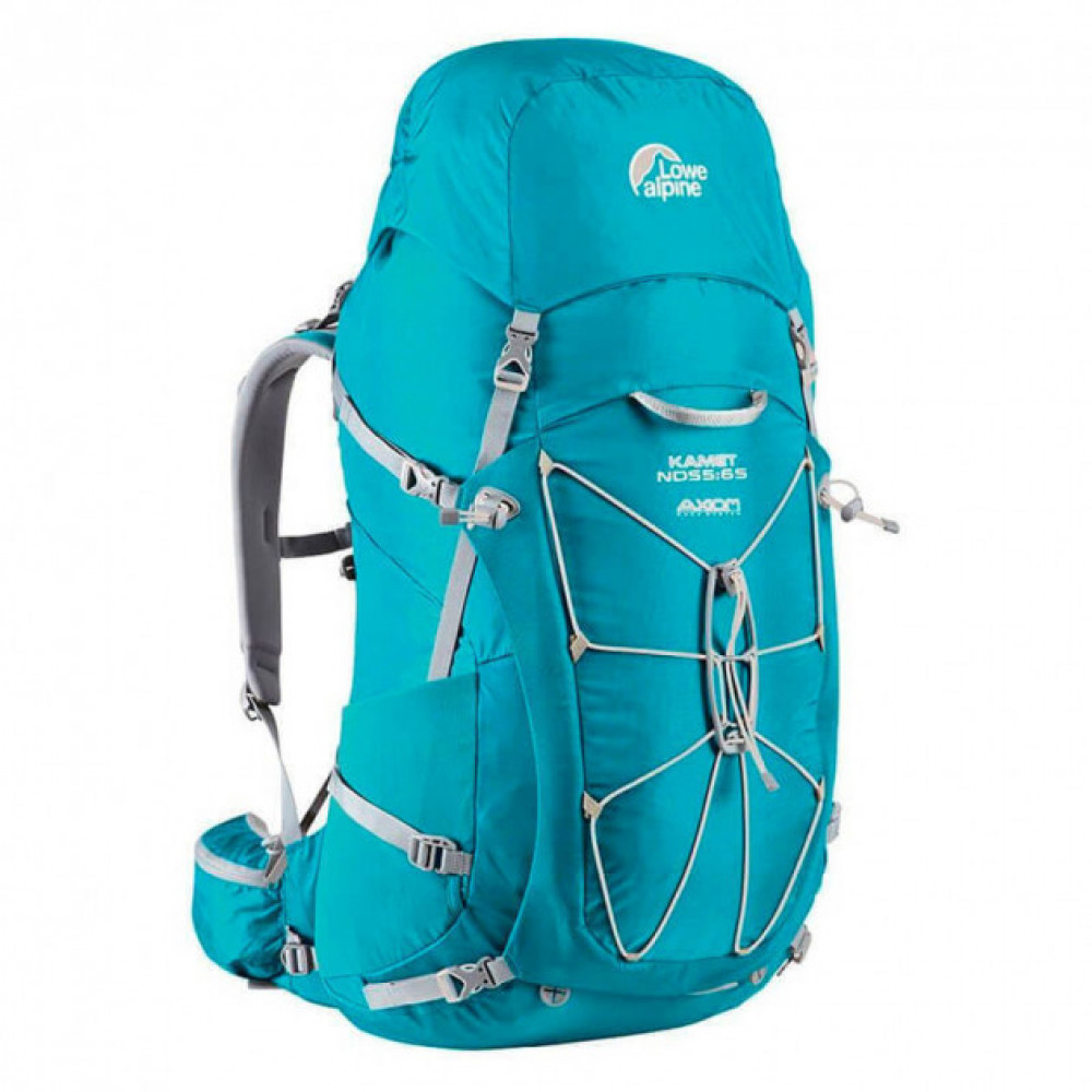 Фото Рюкзак Lowe Alpine Kamet 55:65 Bluebird/Quartz (LA FBP-68-BU-55)