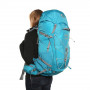Рюкзак Lowe Alpine Kamet 55:65 Bluebird/Quartz (LA FBP-68-BU-55) фото 3