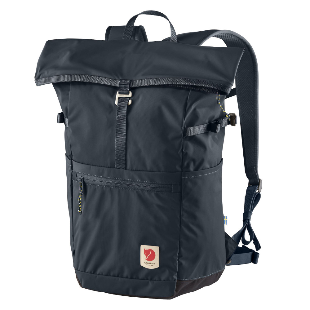 Фото Рюкзак Fjallraven High Coast Foldsack 24 Navy (23222.560)