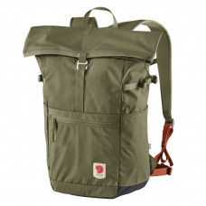 Рюкзак Fjallraven High Coast Foldsack 24 Green (23222.620)