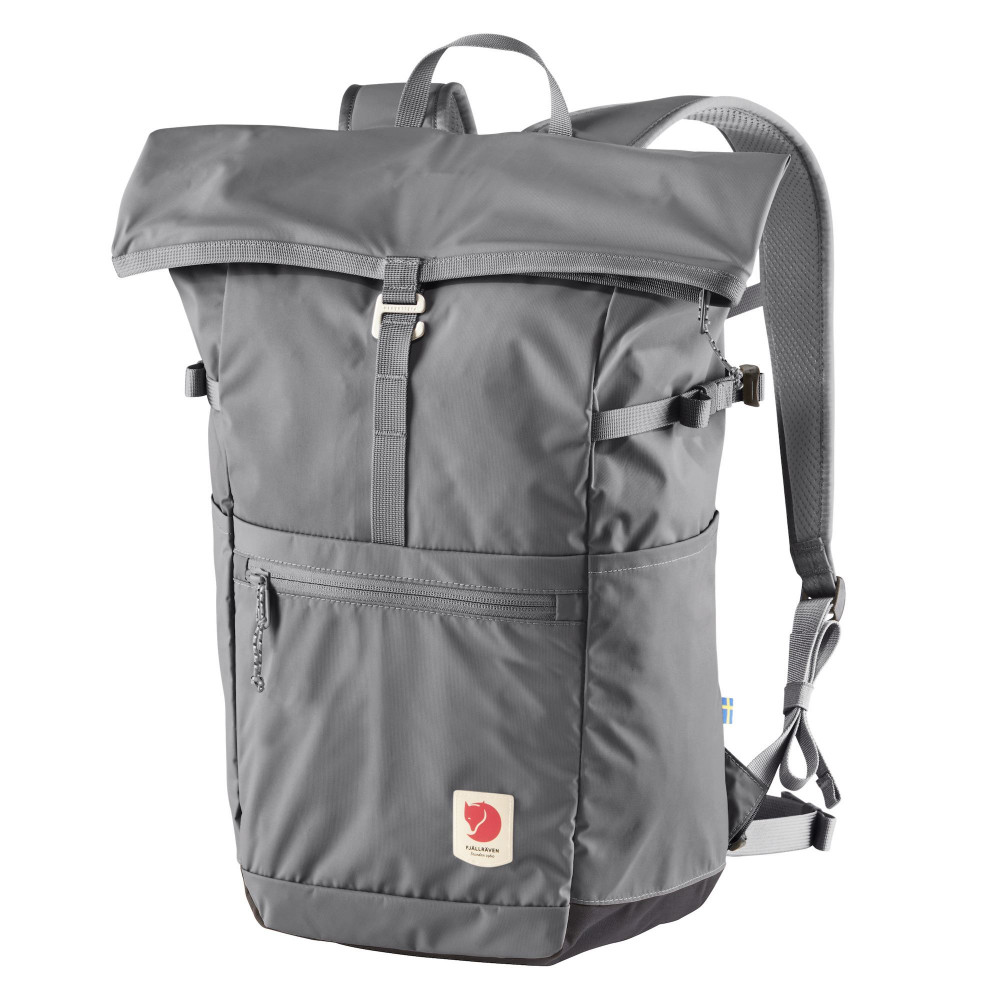 Фото Рюкзак Fjallraven High Coast Foldsack 24 Shark Grey (23222.016)