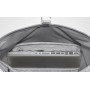 Рюкзак Fjallraven High Coast Foldsack 24 Shark Grey (23222.016) фото 3