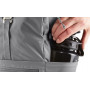 Рюкзак Fjallraven High Coast Foldsack 24 Shark Grey (23222.016) фото 4