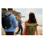 Рюкзак Fjallraven High Coast Rolltop 26 dark grey (23224.030) фото 9