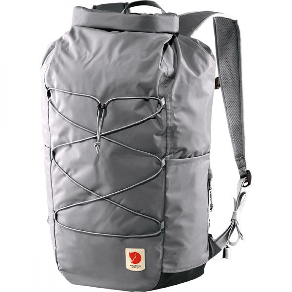 Фото Рюкзак Fjallraven High Coast Rolltop 26 Shark Grey (23224.016)