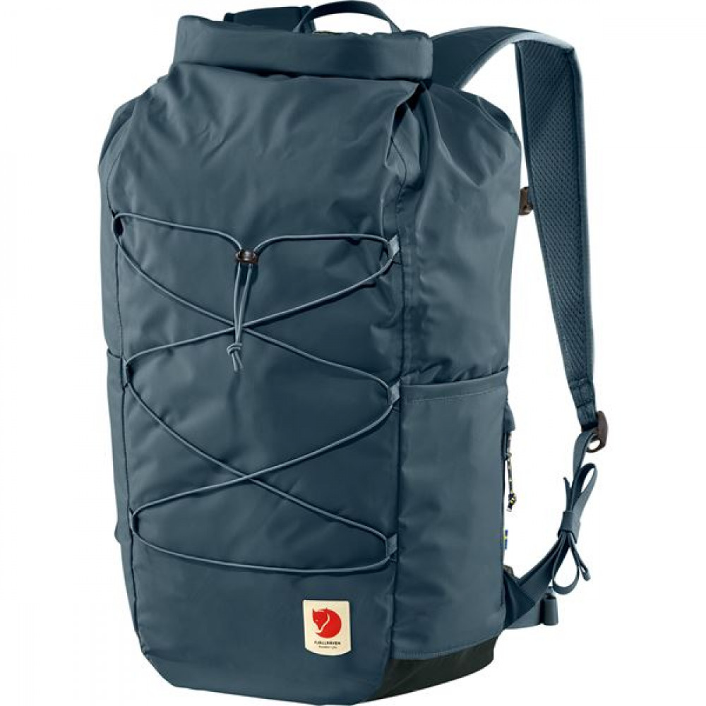 Фото Рюкзак Fjallraven High Coast Rolltop 26 Navy (23224.560)