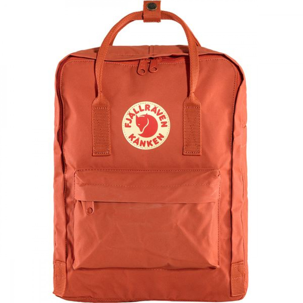 Фото Рюкзак Fjallraven Kanken Rowan Red (23510.333)