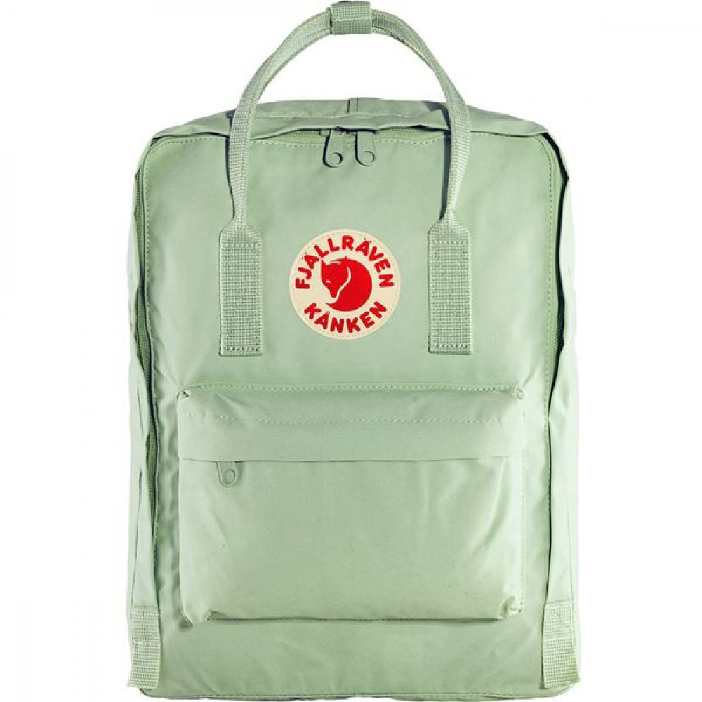Фото Рюкзак Fjallraven Kanken Mint Green (23510.600)