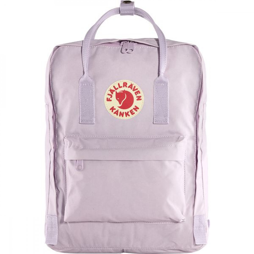 Фото Рюкзак Fjallraven Kanken Pastel Lavender (23510.457)