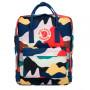 Рюкзак Fjallraven Kanken Art Summer Landscape (23610.970) фото 0