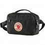 Поясна сумка Fjallraven Kanken Hip Pack Black (23796.550) фото 3
