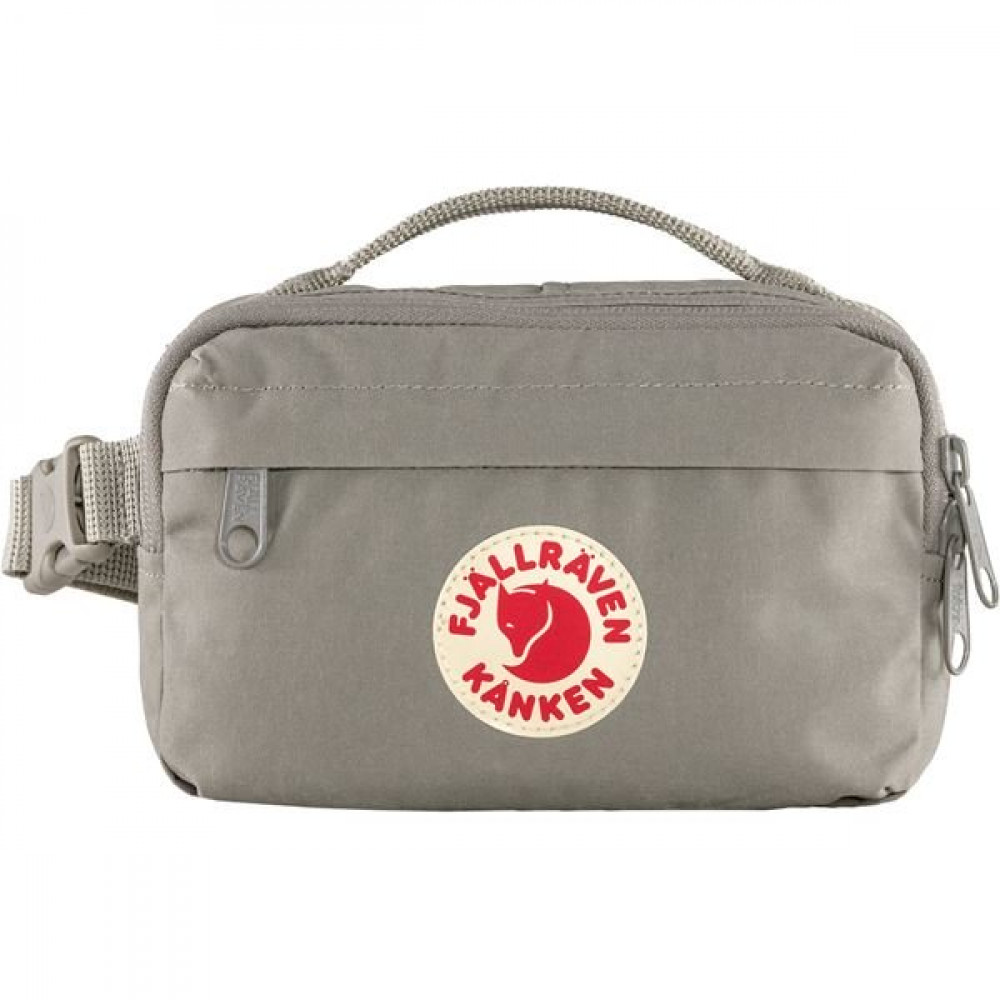 Фото Поясна сумка Fjallraven Kanken Hip Pack Fog (23796.021)