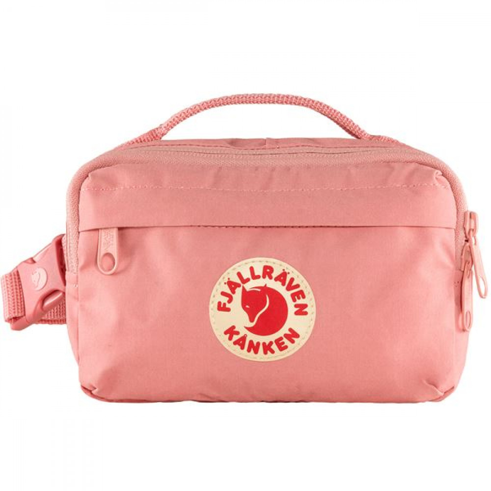 Фото Поясна сумка Fjallraven Kanken Hip Pack Pink (23796.312)