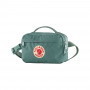 Поясна сумка Fjallraven Kanken Hip Pack Frost Green (23796.664) фото 1