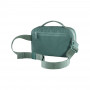 Поясна сумка Fjallraven Kanken Hip Pack Frost Green (23796.664) фото 2