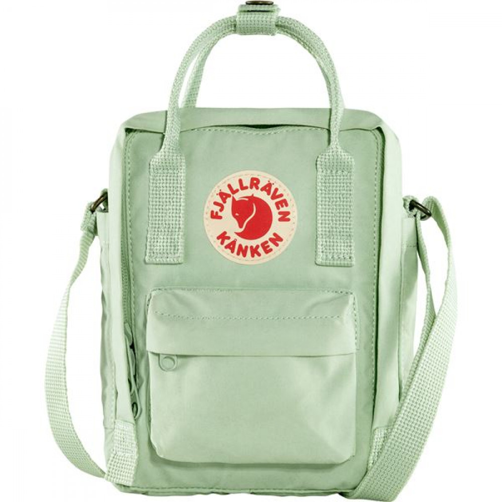 Фото Сумка Fjallraven Kanken Sling Mint Green (23797.600)