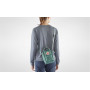 Сумка Fjallraven Kanken Sling Graphite (23797.031) фото 8