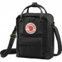 Сумка Fjallraven Kanken Sling Black (23797.550) фото 1