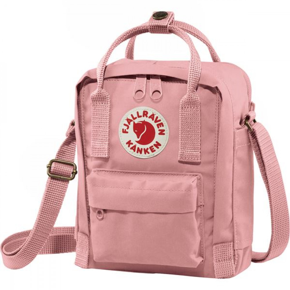 Фото Сумка Fjallraven Kanken Sling Pink (23797.312)