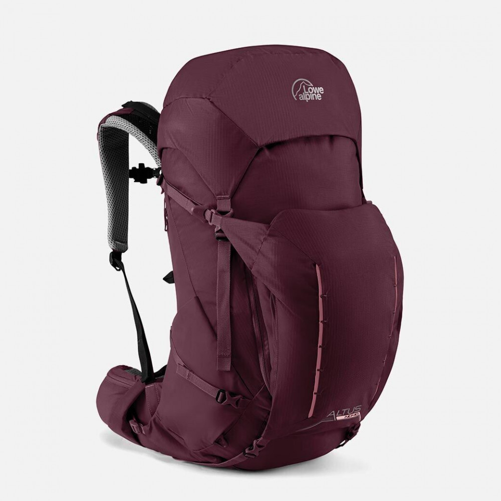 Фото Рюкзак жіночий Lowe Alpine Altus ND 40:45 Fig (LA FMQ-14-FG-45)