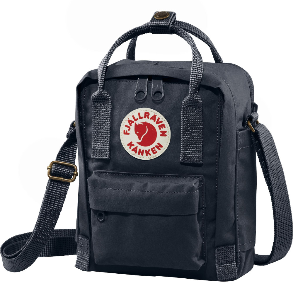 Фото Сумка Fjallraven Kanken Sling Navy (23797.560)