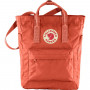 Сумка Fjallraven Kanken Totepack Rowan Red (23710.333) фото 0