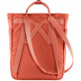 Сумка Fjallraven Kanken Totepack Rowan Red (23710.333) фото 1