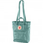 Сумка Fjallraven Kanken Totepack Frost Green (23710.664) фото 4
