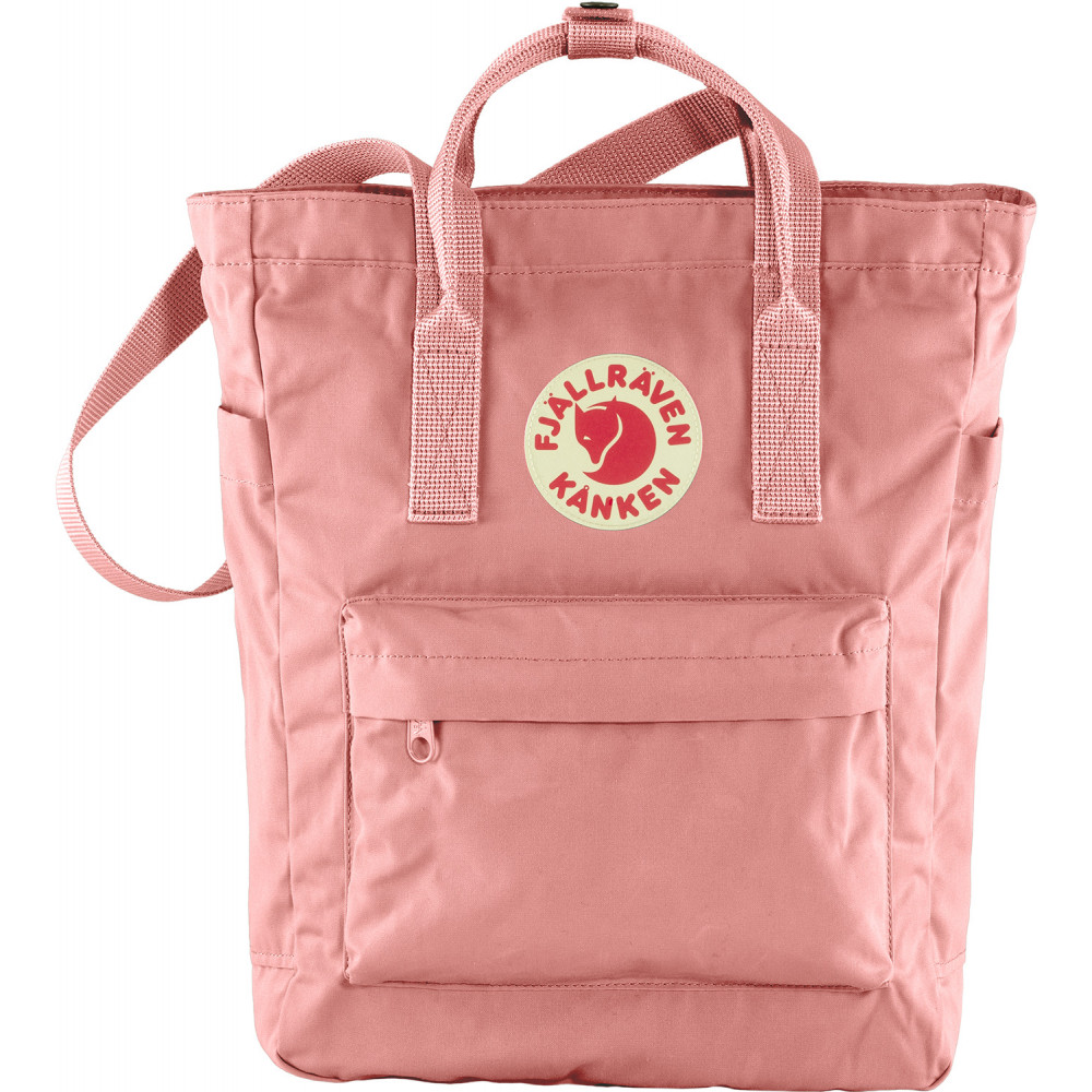 Фото Сумка Fjallraven Kanken Totepack Pink (23710.312)