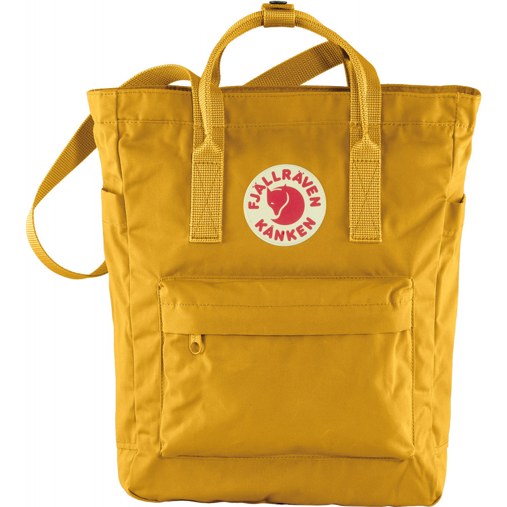 Фото Сумка Fjallraven Kanken Totepack Ochre (23710.160)