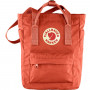 Сумка Fjallraven Kanken Totepack Mini Rowan Red (23711.333) фото 0