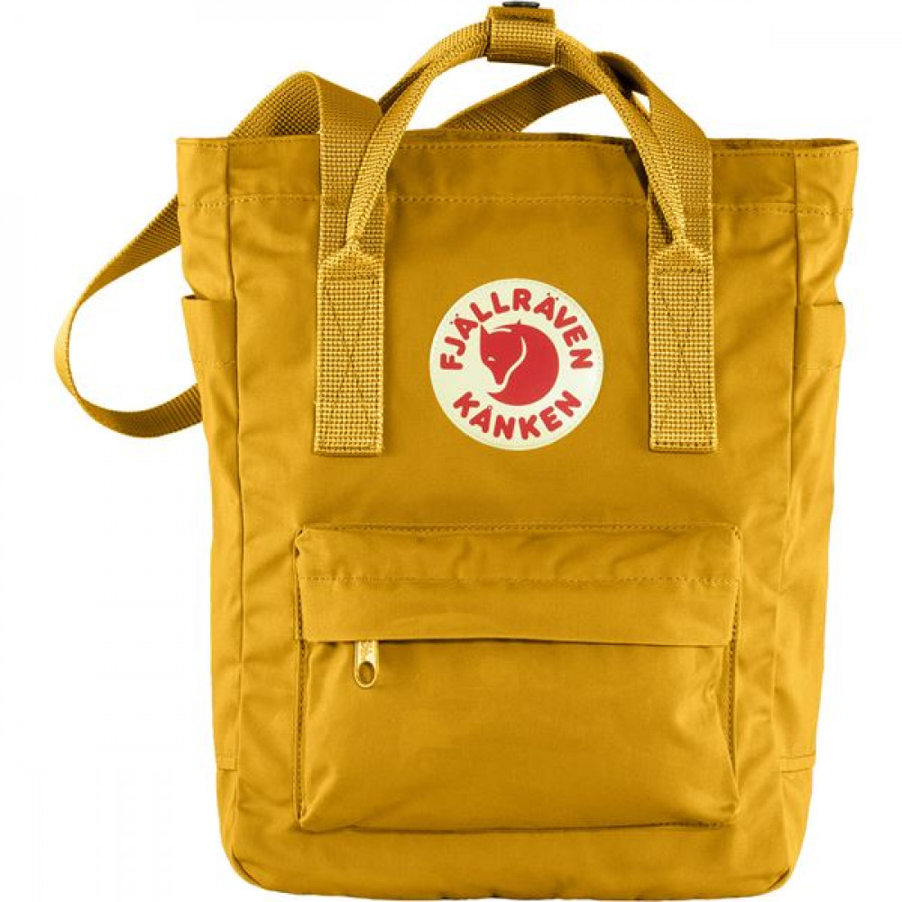 Фото Сумка Fjallraven Kanken Totepack Mini Ochre (23711.160)