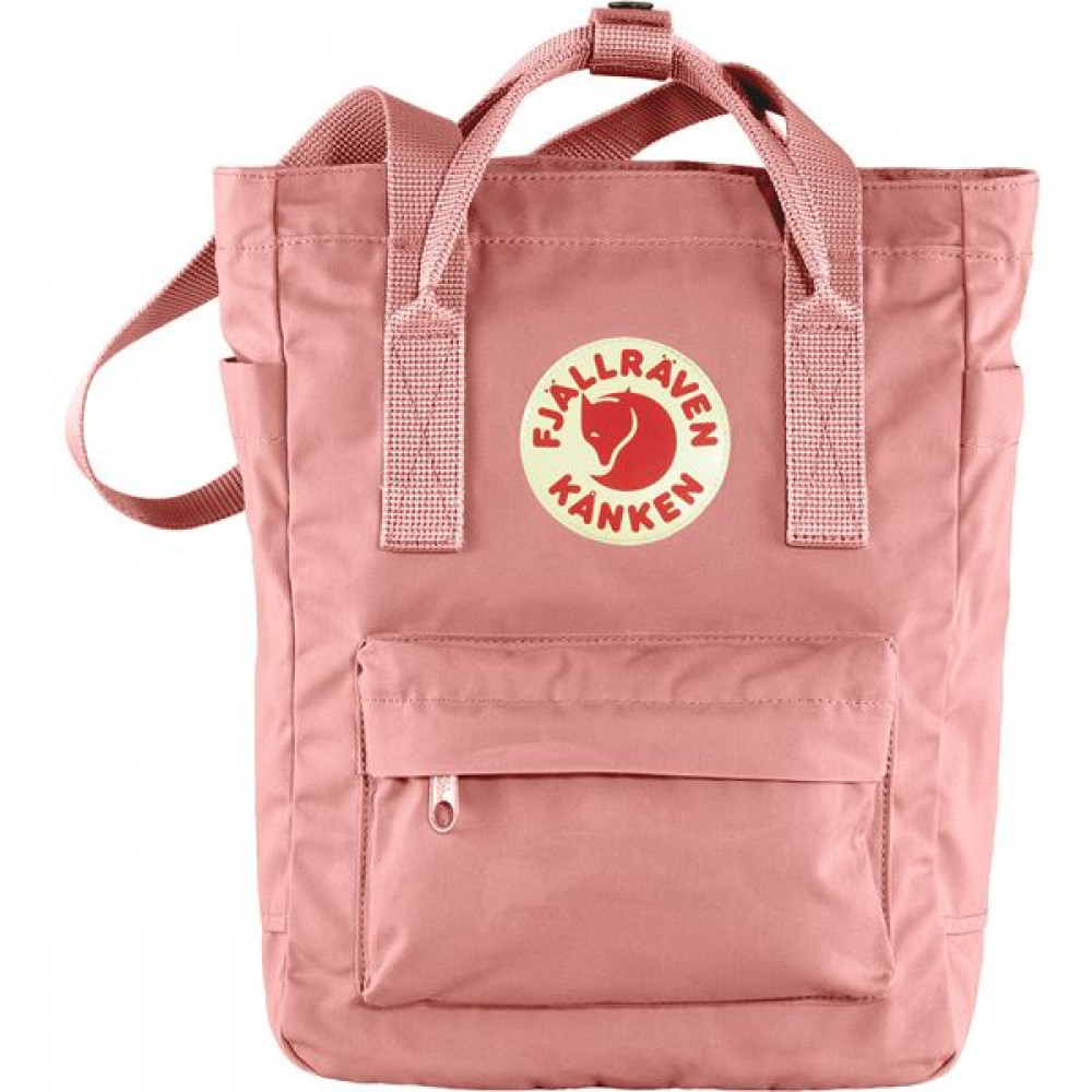 Фото Сумка Fjallraven Kanken Totepack Mini Pink (23711.312)