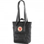 Сумка Fjallraven Kanken Totepack Mini Black (23711.550) фото 2