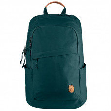 Рюкзак Fjallraven Raven 20 Glaicer Green (26051.646)