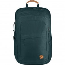 Рюкзак Fjallraven Raven 28 Glaicer Green (26052.646)