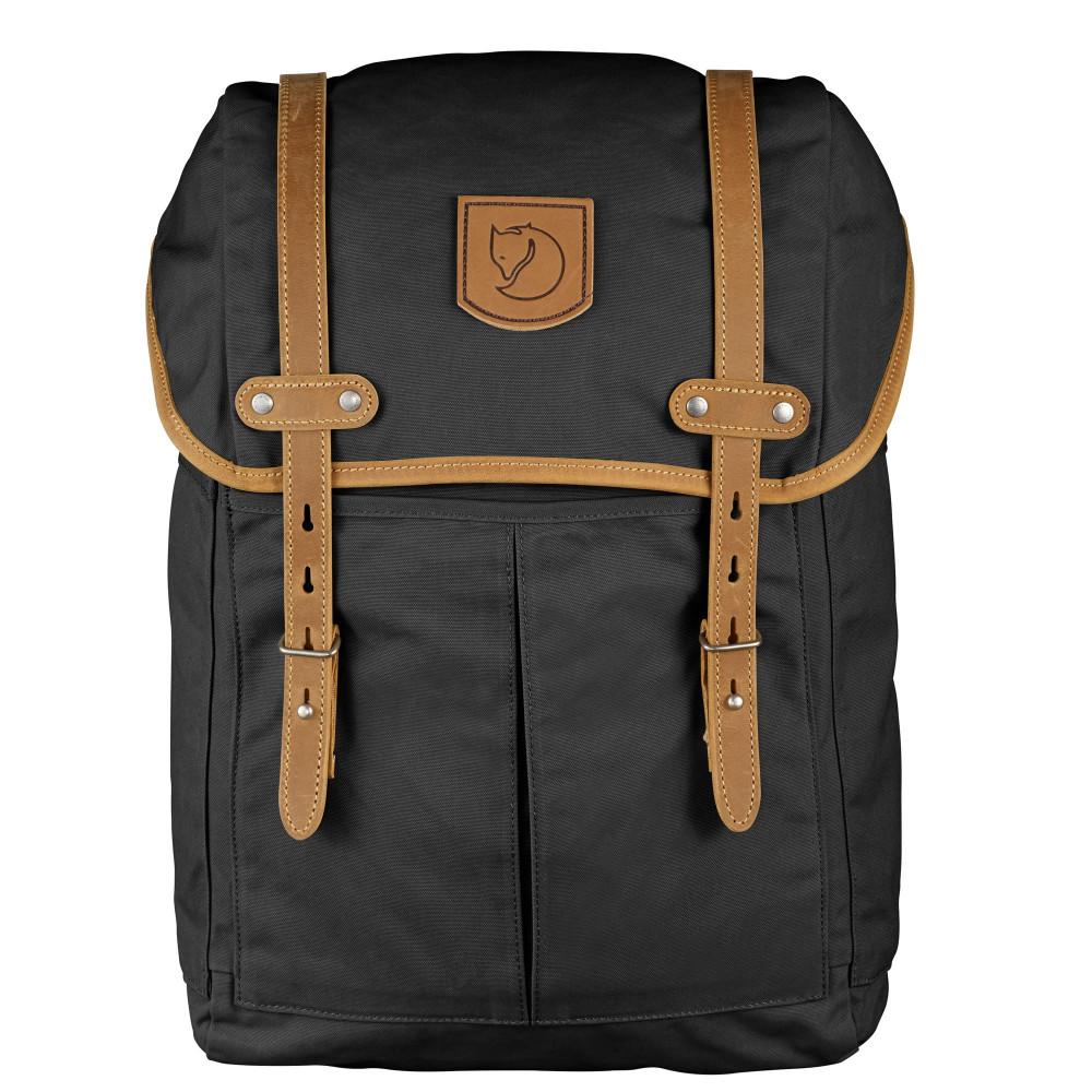 Фото Рюкзак Fjallraven Rucksack No.21 Medium Dark Grey (24205.030)