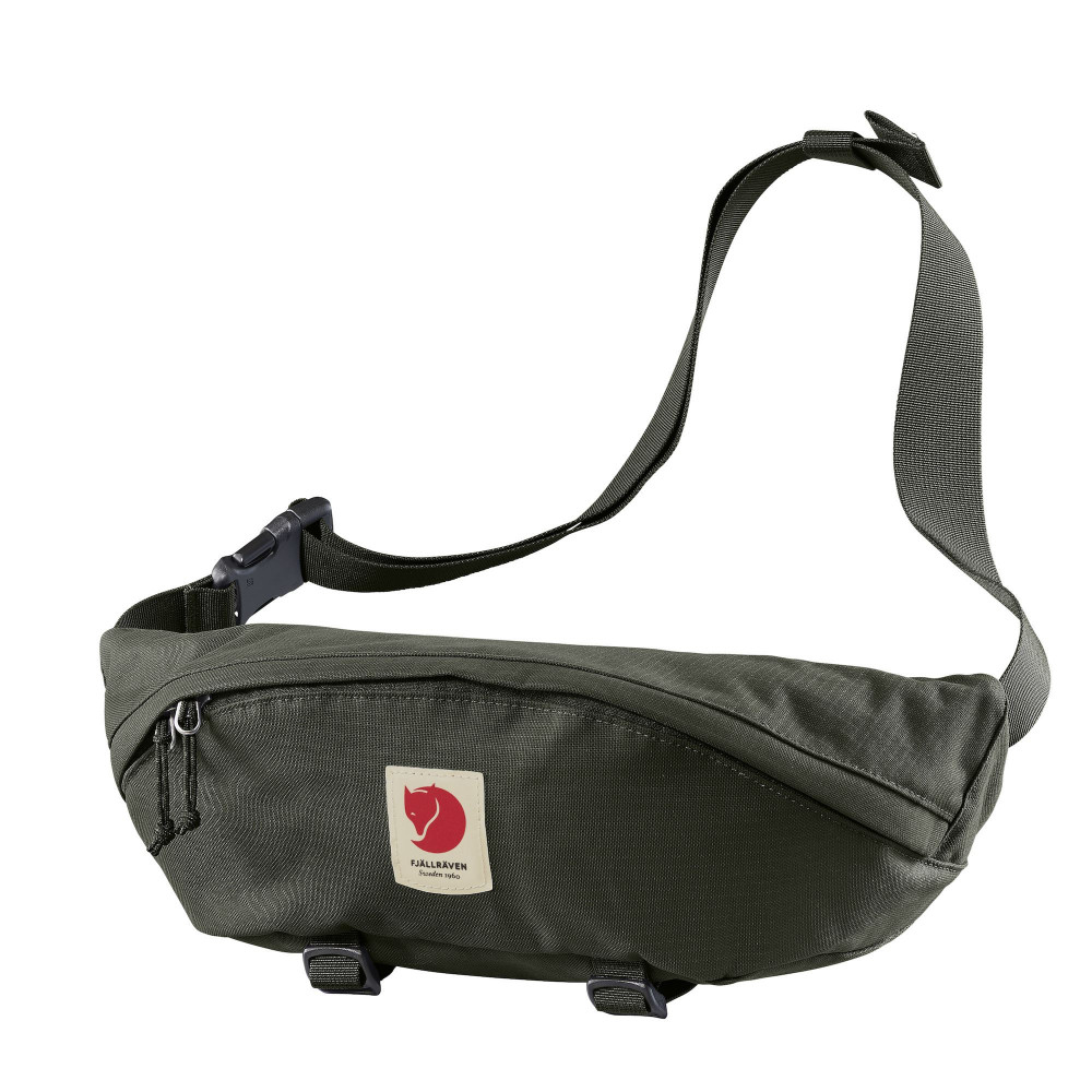 Фото Сумка на пояс Fjallraven Ulvo Hip Pack Large Deep Forest (23166.662)
