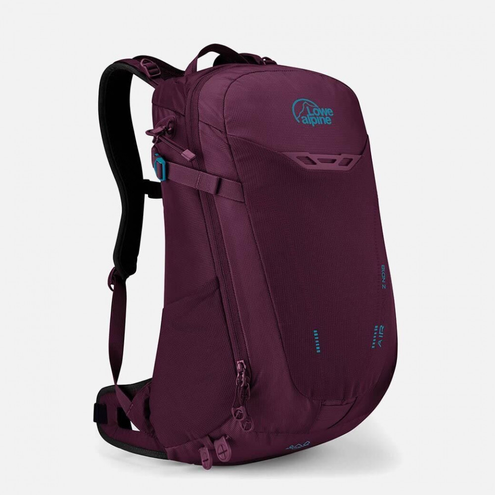 Фото Рюкзак женский Lowe Alpine AirZone Z ND 18 Berry (LA FTE-82-BY-18)