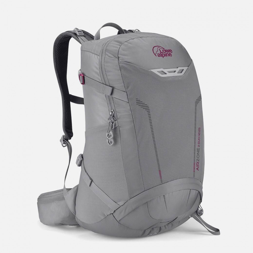 Фото Рюкзак женский Lowe Alpine AirZone Z Duo ND 25 Iron Grey (LA FTE-78-IG-25)