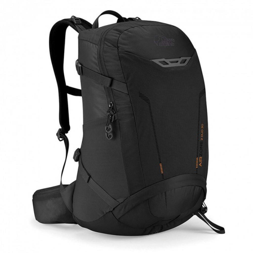 Фото Рюкзак Lowe Alpine AirZone Z Duo 30 Regular Black (LA FTE-77-BL-30)