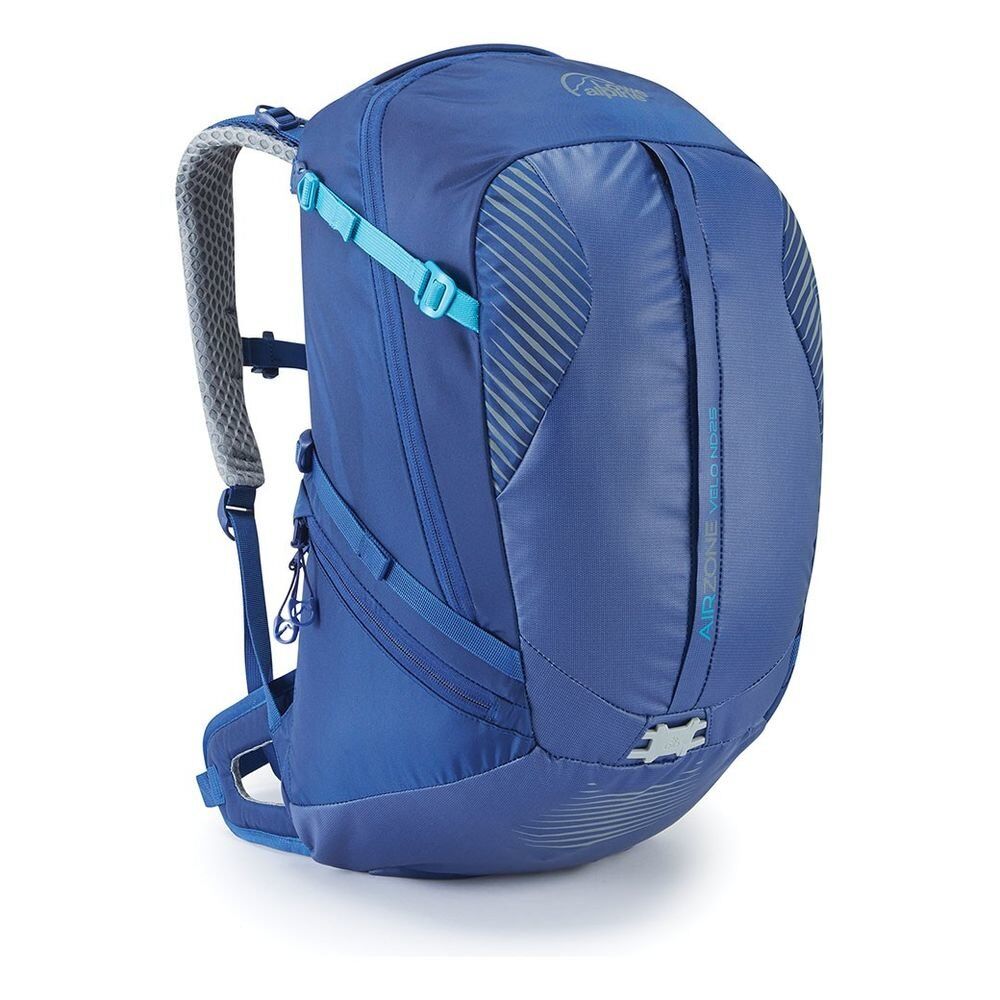 Фото Рюкзак женский Lowe Alpine AirZone Velo ND 25 Blue Print (LA FTE-60-BP-25)