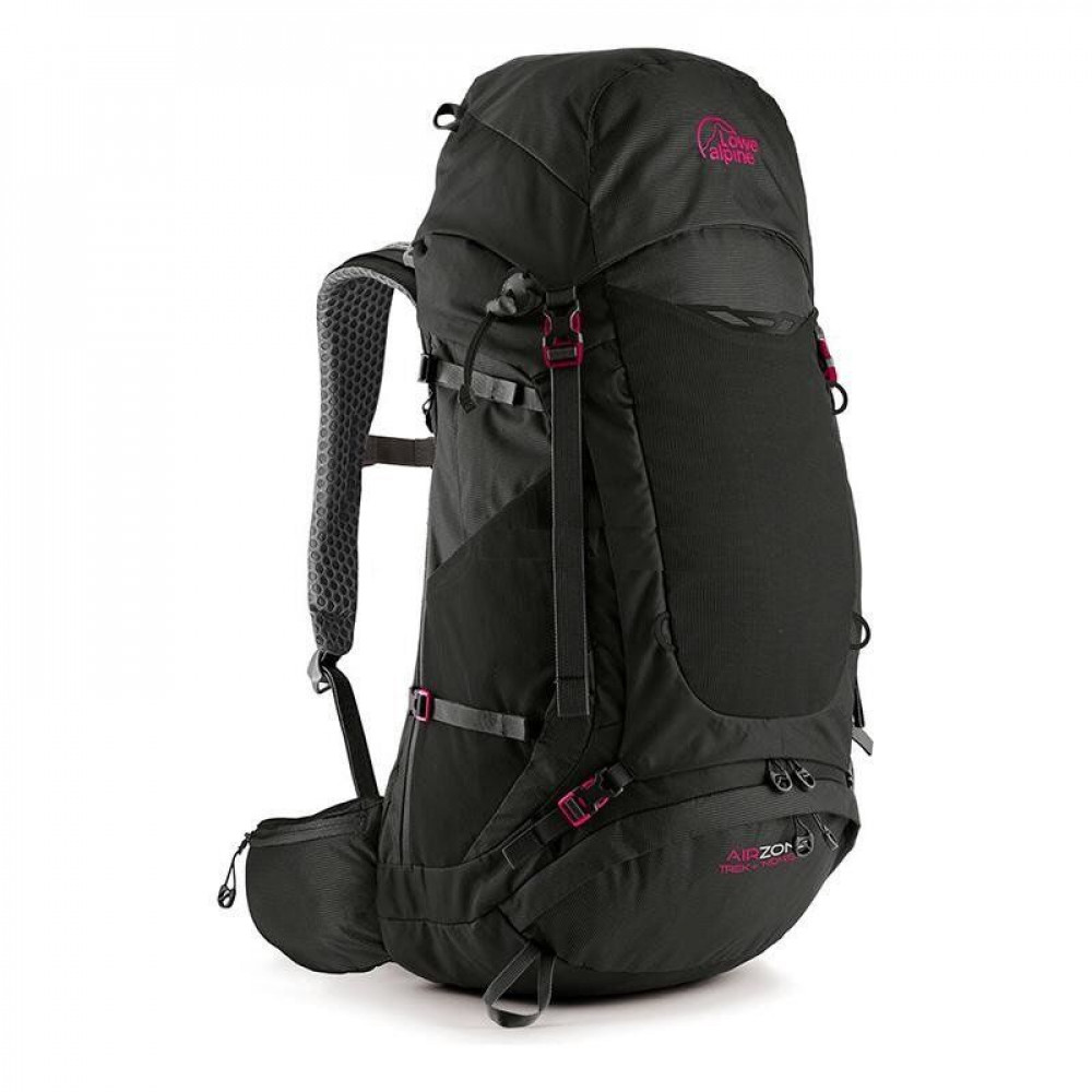 Фото Рюкзак женский Lowe Alpine AirZone Trek+ ND 45:55 Black (LA FTE-36-BL-45)